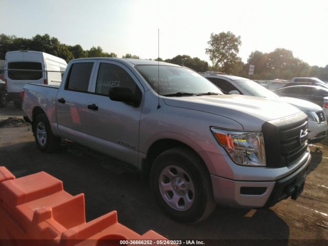 NISSAN TITAN 2020 1n6aa1ec7ln509579