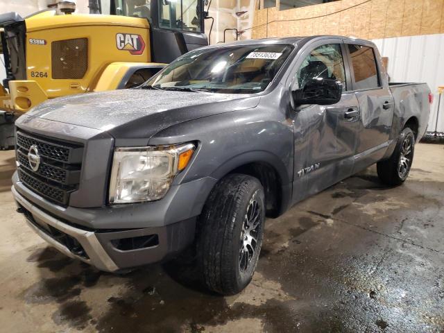 NISSAN TITAN 2022 1n6aa1ec7nn105653