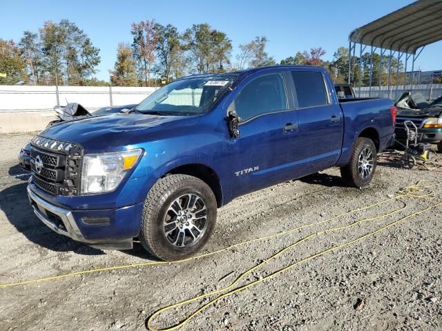 NISSAN TITAN S 2022 1n6aa1ec7nn105782