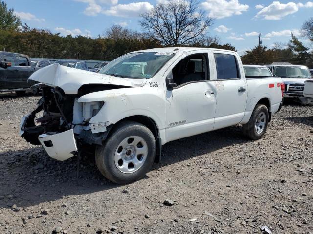 NISSAN TITAN S 2020 1n6aa1ec8ln509669