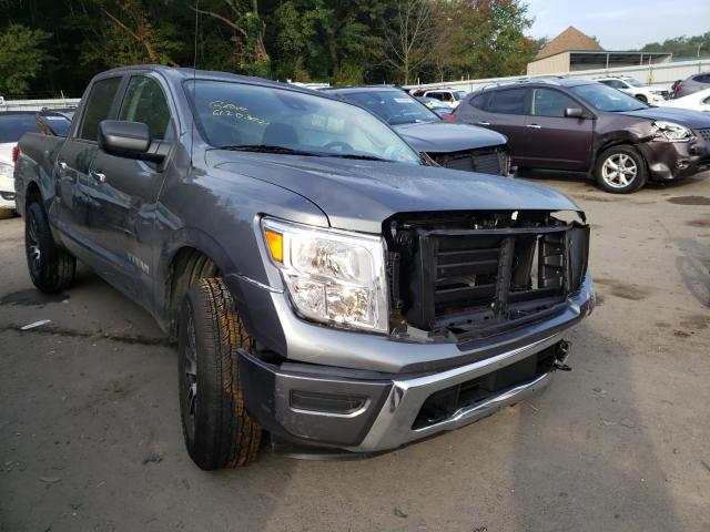 NISSAN TITAN S 2021 1n6aa1ec8mn528935