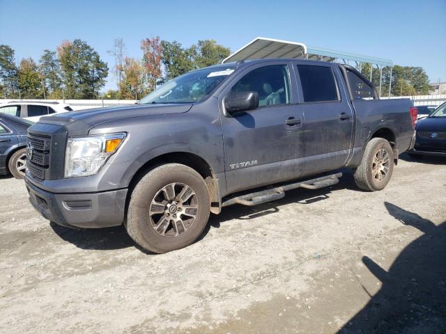 NISSAN TITAN 2020 1n6aa1ec9ln503850