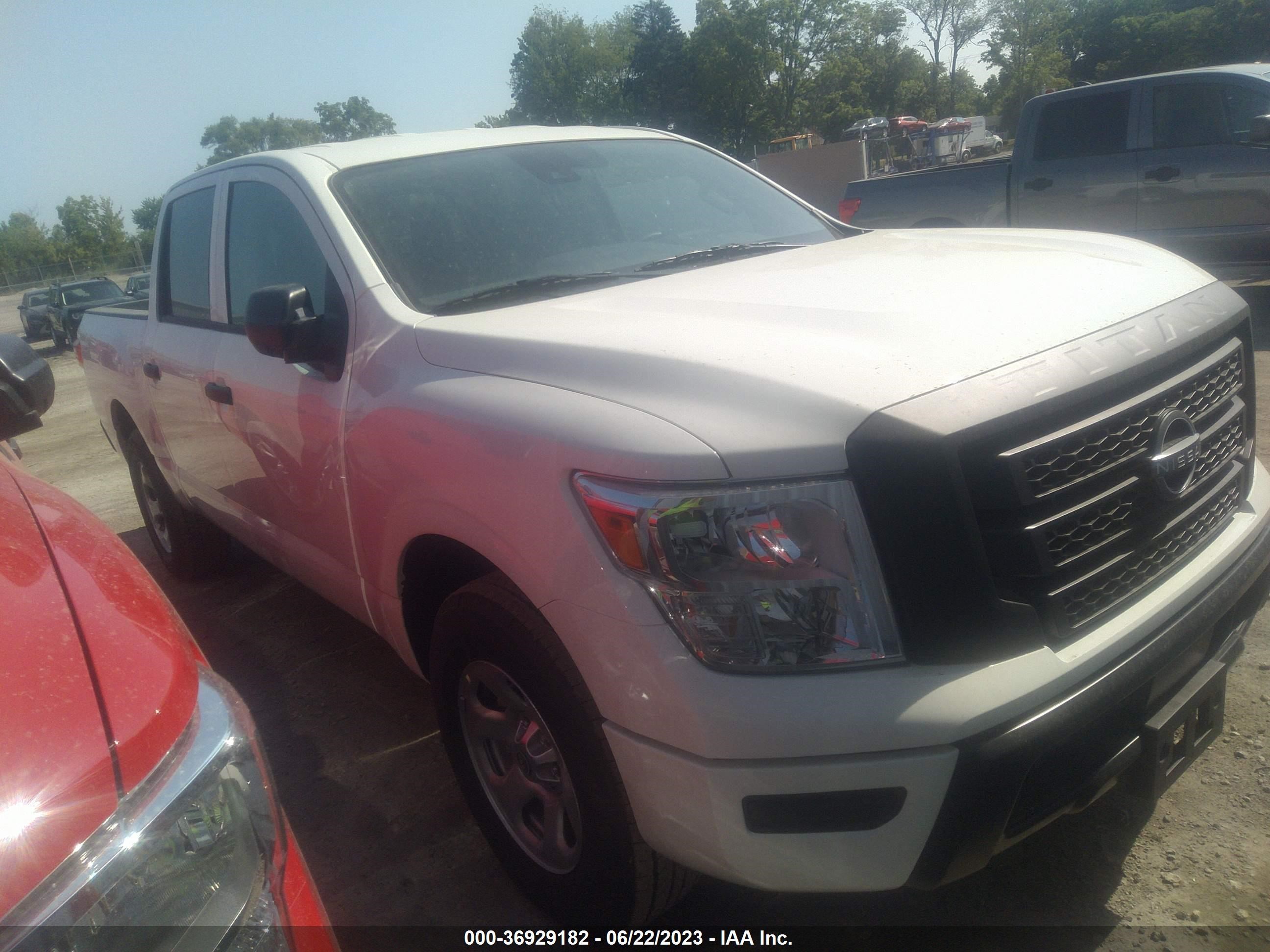 NISSAN TITAN 2023 1n6aa1ec9pn114938