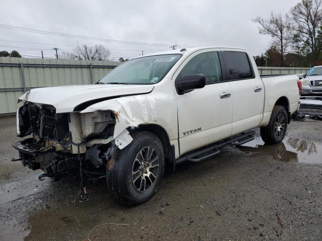 NISSAN TITAN 2021 1n6aa1ecxmn504023