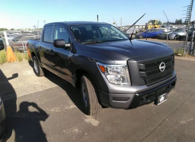 NISSAN TITAN 2023 1n6aa1ecxpn114320