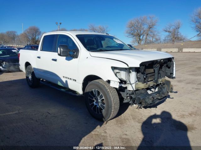 NISSAN TITAN 2020 1n6aa1ed0ln501168