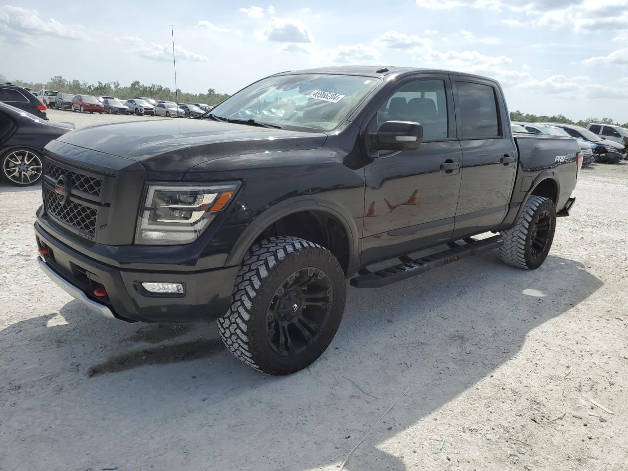 NISSAN TITAN 2020 1n6aa1ed0ln506953