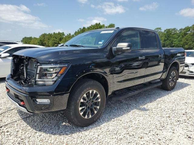 NISSAN TITAN SV 2021 1n6aa1ed0mn505321