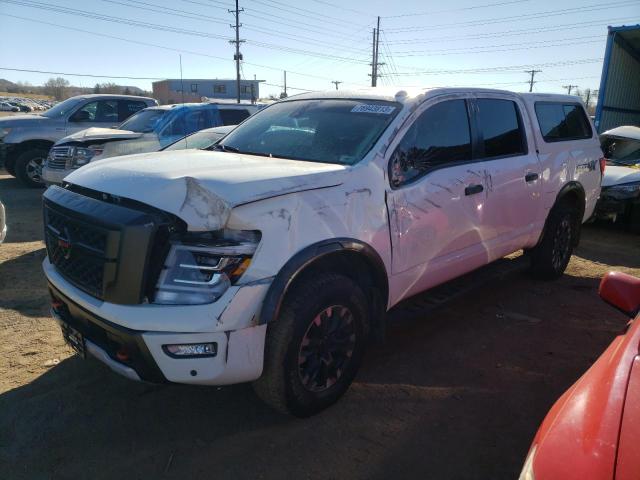 NISSAN TITAN 2021 1n6aa1ed0mn506906