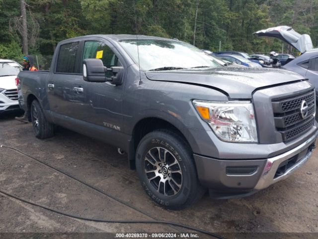 NISSAN TITAN 2021 1n6aa1ed0mn509563