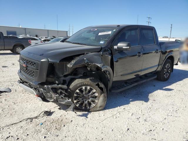 NISSAN TITAN SV 2021 1n6aa1ed0mn512978