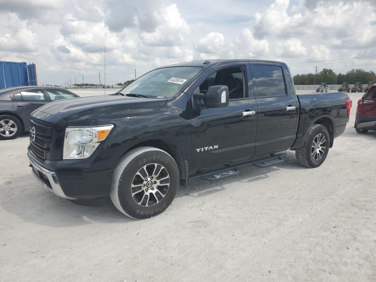 NISSAN TITAN 2021 1n6aa1ed0mn527268