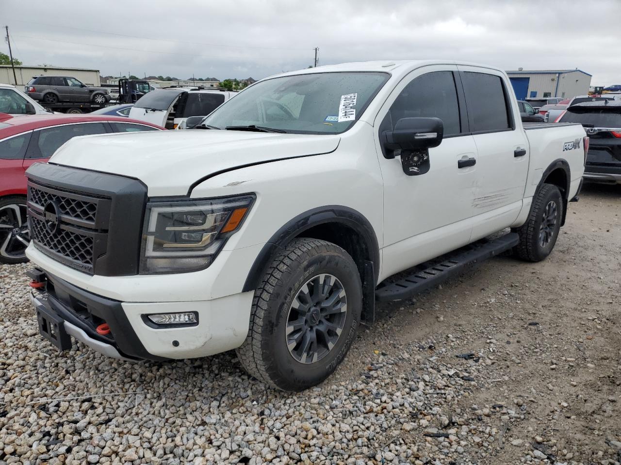 NISSAN TITAN 2021 1n6aa1ed0mn528341