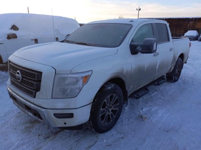 NISSAN TITAN 2021 1n6aa1ed0mn534222