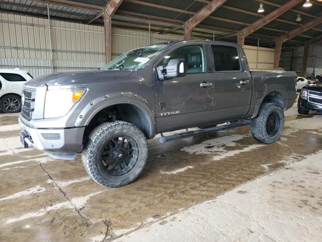 NISSAN TITAN SV 2021 1n6aa1ed0mn535919