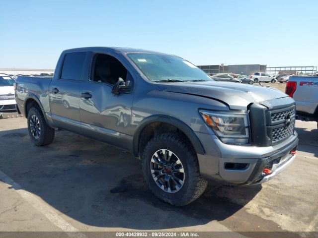 NISSAN TITAN 2024 1n6aa1ed0rn102916