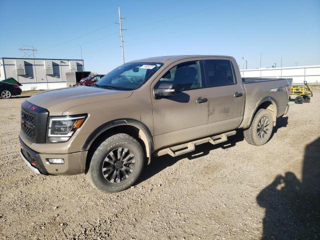 NISSAN TITAN 2020 1n6aa1ed1ln510364