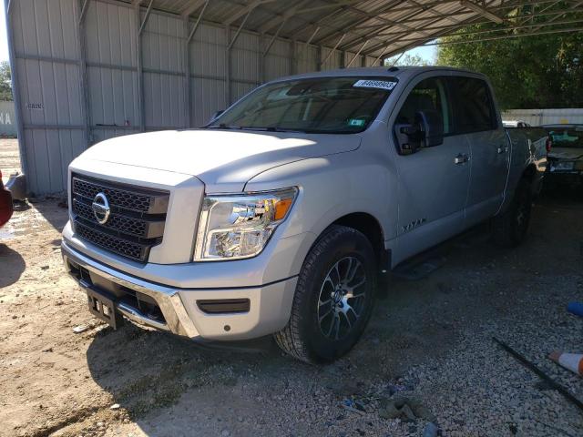 NISSAN TITAN 2021 1n6aa1ed1mn501150