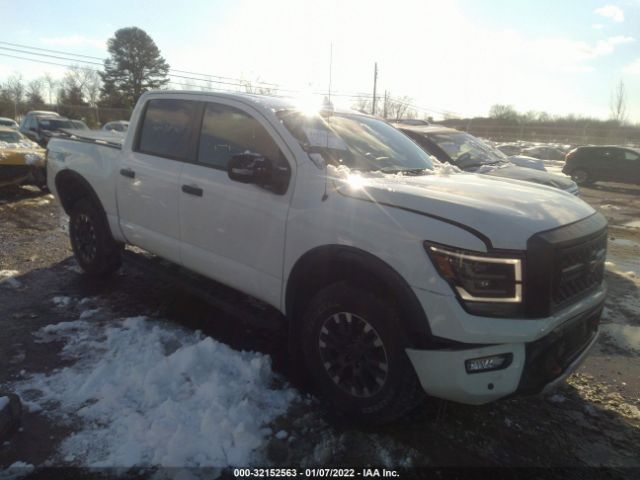 NISSAN TITAN 2021 1n6aa1ed1mn503822