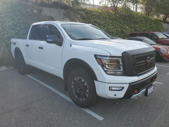 NISSAN TITAN 2021 1n6aa1ed1mn509006