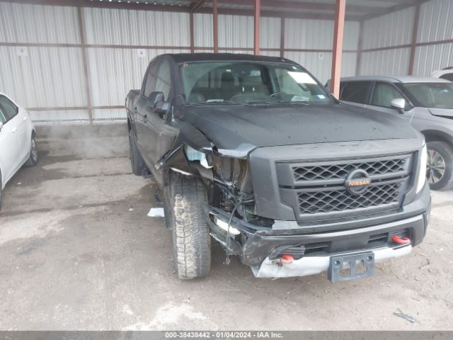 NISSAN TITAN 2021 1n6aa1ed1mn516327