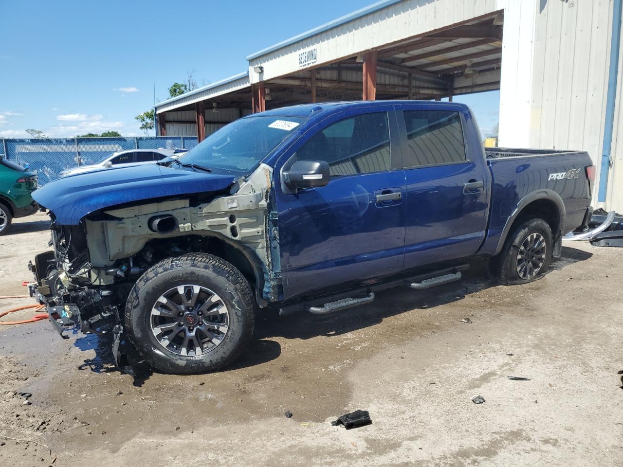 NISSAN TITAN 2021 1n6aa1ed1mn519468