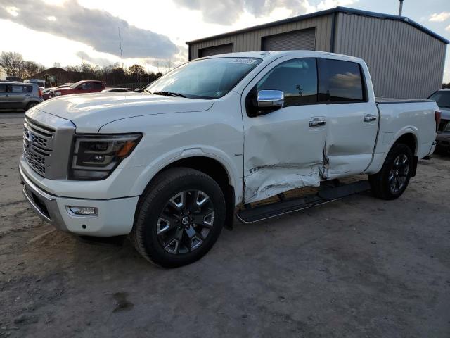 NISSAN TITAN 2021 1n6aa1ed1mn532608