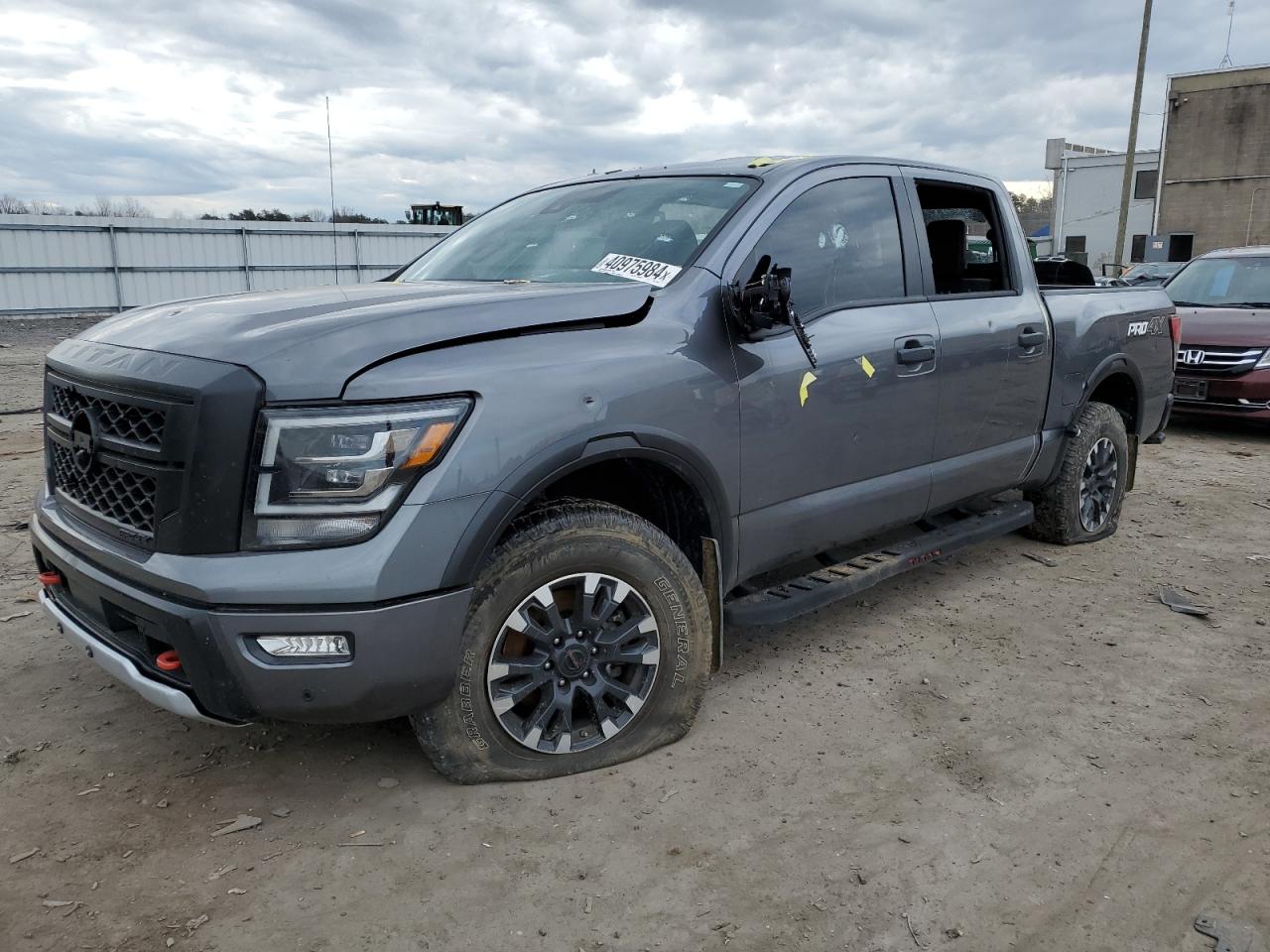 NISSAN TITAN 2021 1n6aa1ed1mn532883