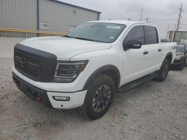 NISSAN TITAN 2023 1n6aa1ed1pn105806