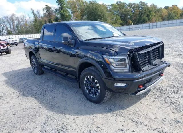 NISSAN TITAN 2023 1n6aa1ed1pn113047