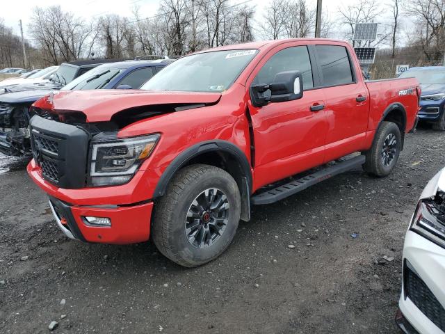 NISSAN TITAN 2023 1n6aa1ed1pn116742