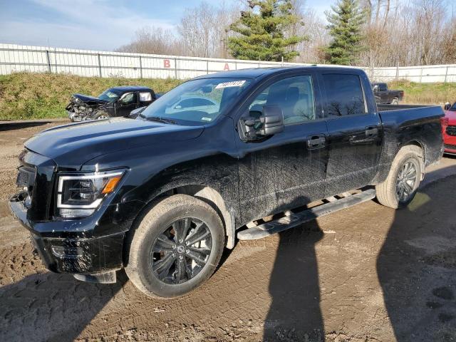 NISSAN TITAN PRO- 2024 1n6aa1ed1rn102780