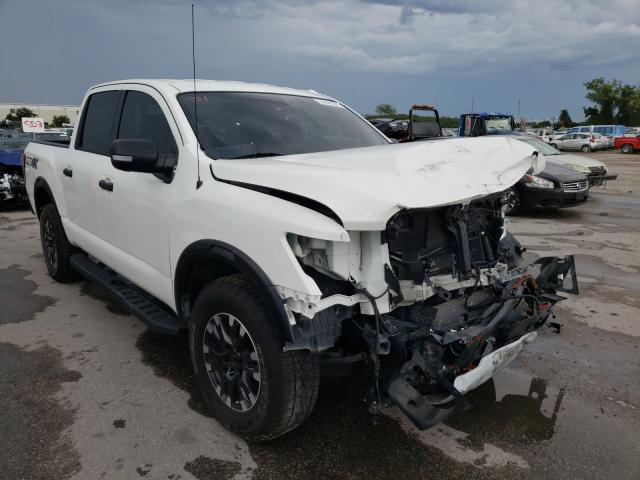 NISSAN TITAN 2020 1n6aa1ed2ln502726