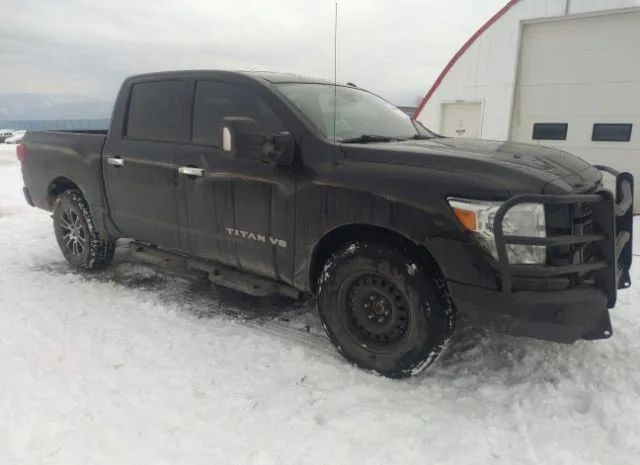 NISSAN TITAN 2020 1n6aa1ed2ln503696