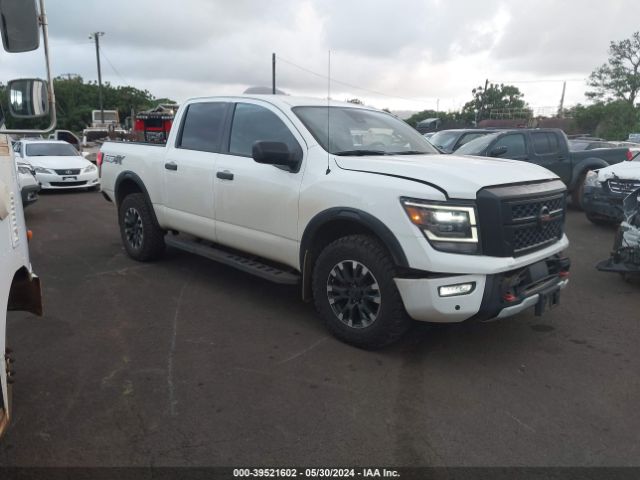 NISSAN TITAN 2021 1n6aa1ed2mn500458