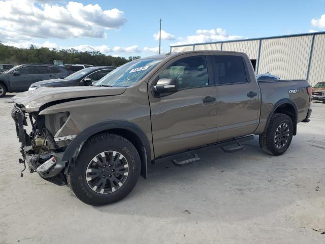 NISSAN TITAN SV 2021 1n6aa1ed2mn509094