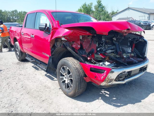 NISSAN TITAN 2021 1n6aa1ed2mn509161