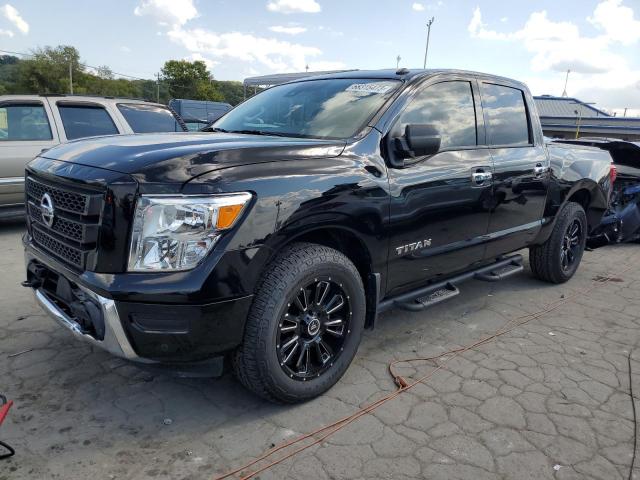 NISSAN TITAN 2021 1n6aa1ed2mn510827