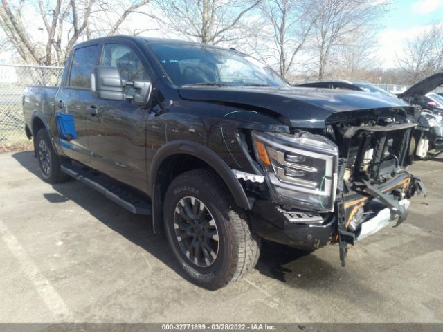 NISSAN TITAN 2021 1n6aa1ed2mn514537