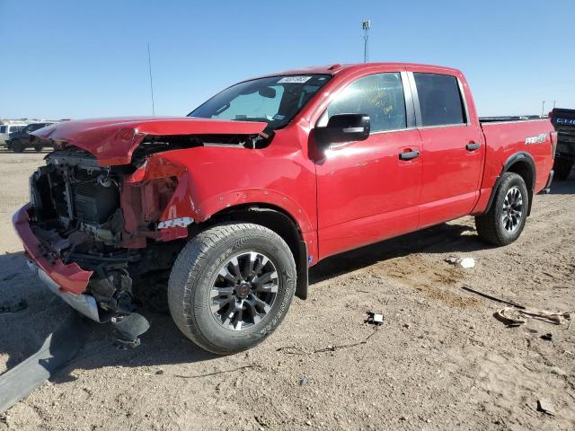 NISSAN TITAN 2021 1n6aa1ed2mn520144