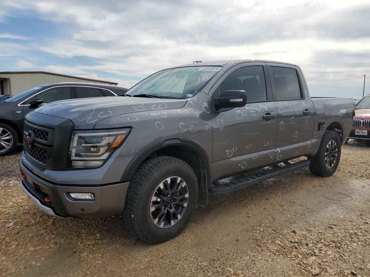 NISSAN TITAN 2023 1n6aa1ed2pn100128