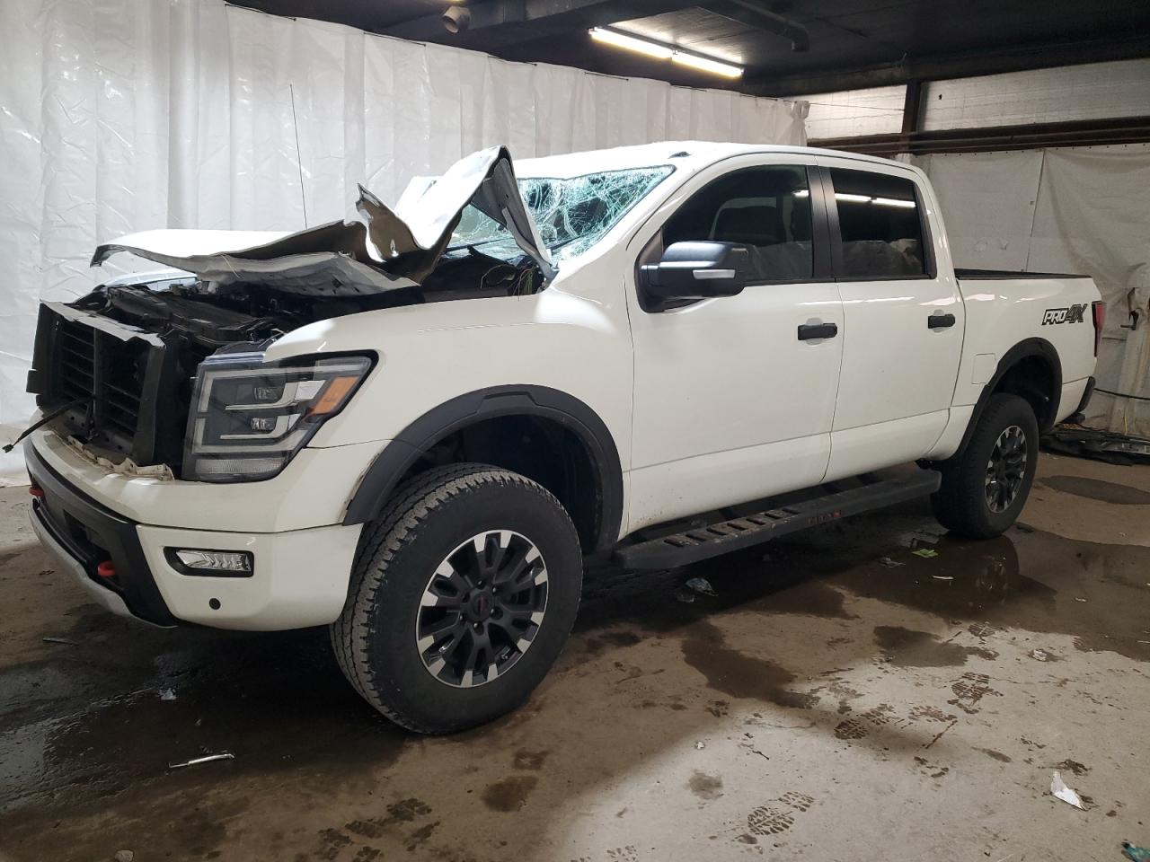 NISSAN TITAN 2020 1n6aa1ed3ln501679