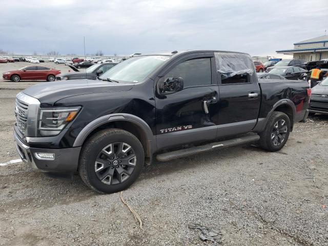 NISSAN TITAN 2020 1n6aa1ed3ln503674