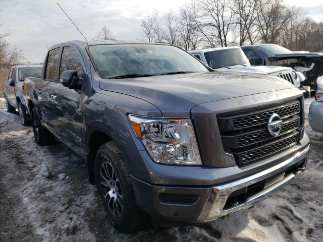 NISSAN TITAN 2020 1n6aa1ed3ln509524