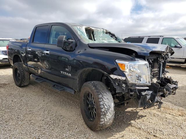 NISSAN TITAN SV 2021 1n6aa1ed3mn508374