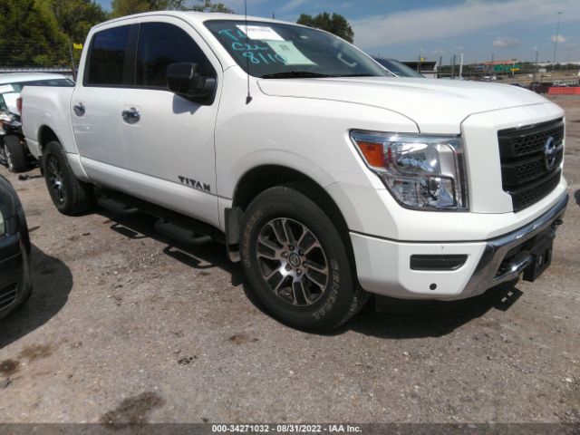 NISSAN TITAN 2021 1n6aa1ed3mn530049