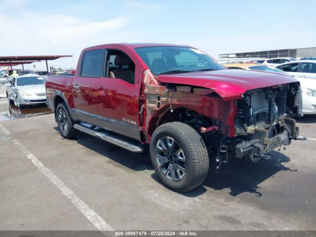 NISSAN TITAN 2023 1n6aa1ed3pn104317