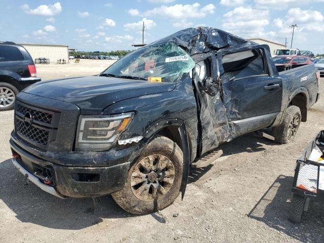 NISSAN TITAN SV 2023 1n6aa1ed3pn113437