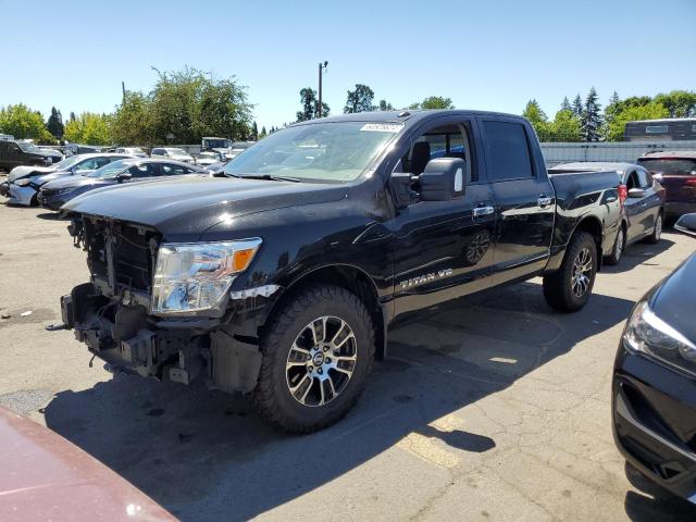 NISSAN TITAN SV 2020 1n6aa1ed4ln501870