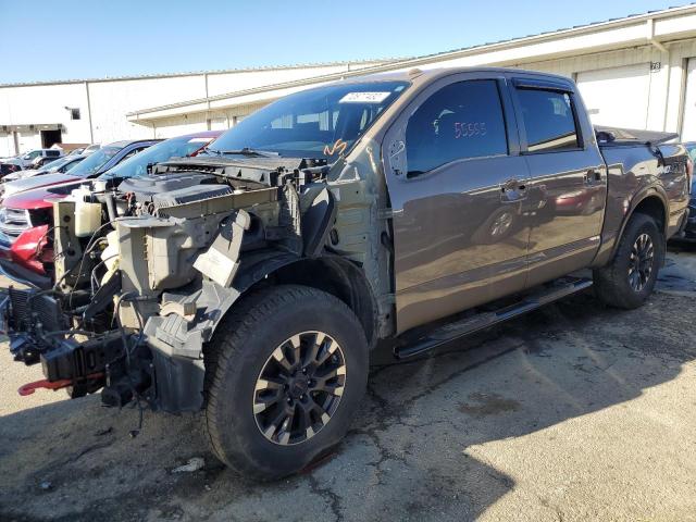 NISSAN TITAN SV 2020 1n6aa1ed4ln504249